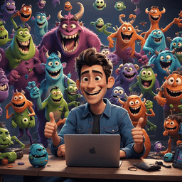 compagnon de code Logo